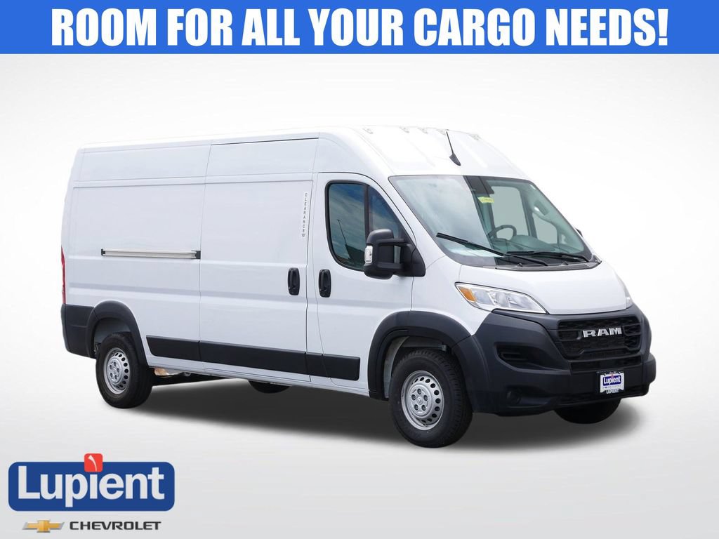 Used 2025 RAM ProMaster 2500 FWD image 1