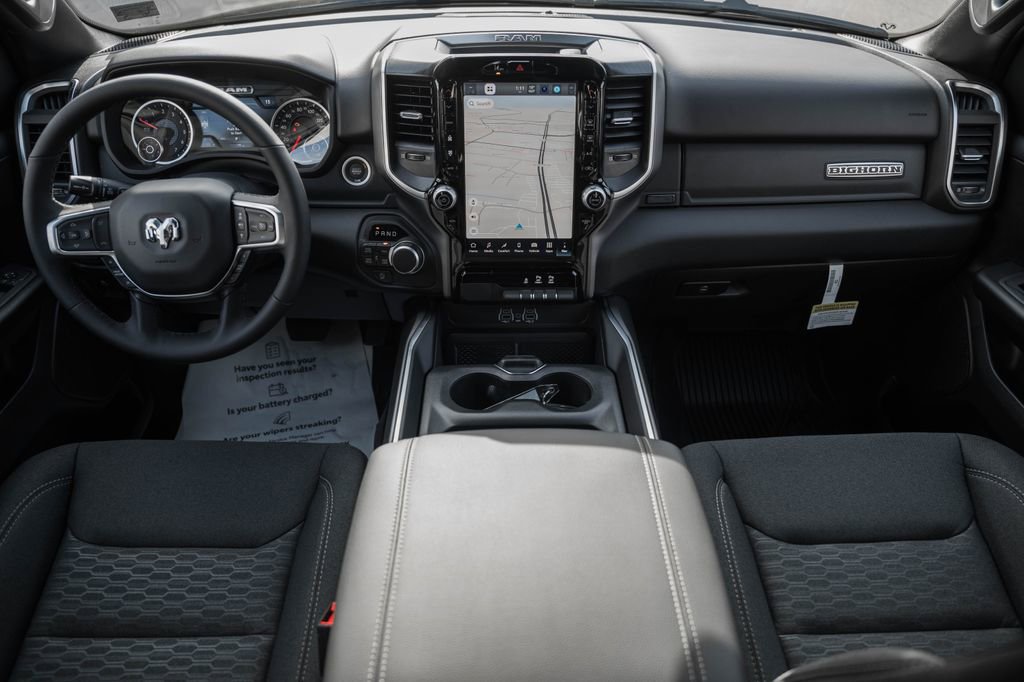 New 2026 RAM 1500 4x4 Crew Cab image 24