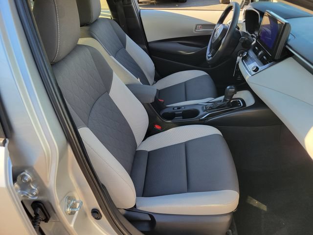 Used 2025 Toyota Corolla Hybrid Sedan FWD image 18