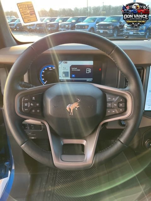 Used 2024 Ford Bronco Wildtrak AWD/4WD image 13