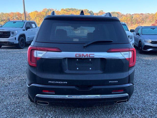 Used 2023 GMC Acadia Denali w/ Denali Ultimate Package AWD/4WD image 4