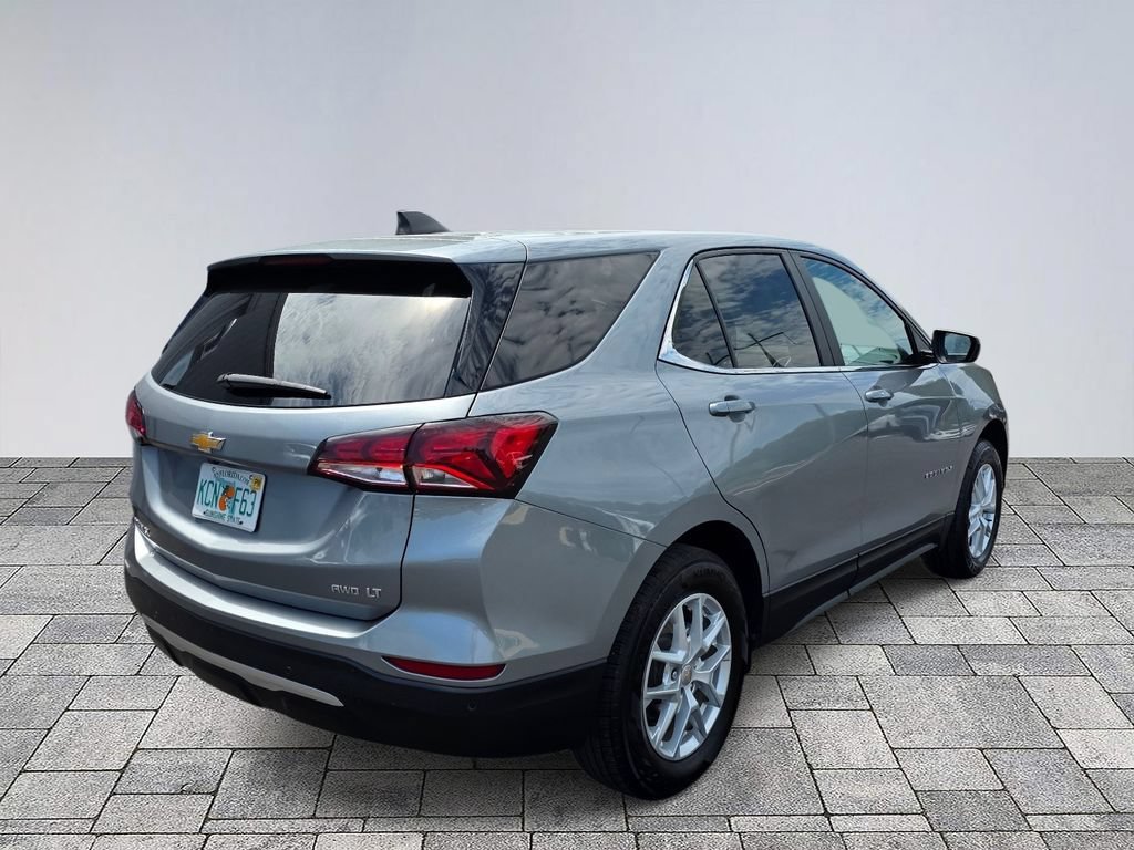 Used 2024 Chevrolet Equinox LT AWD/4WD image 7