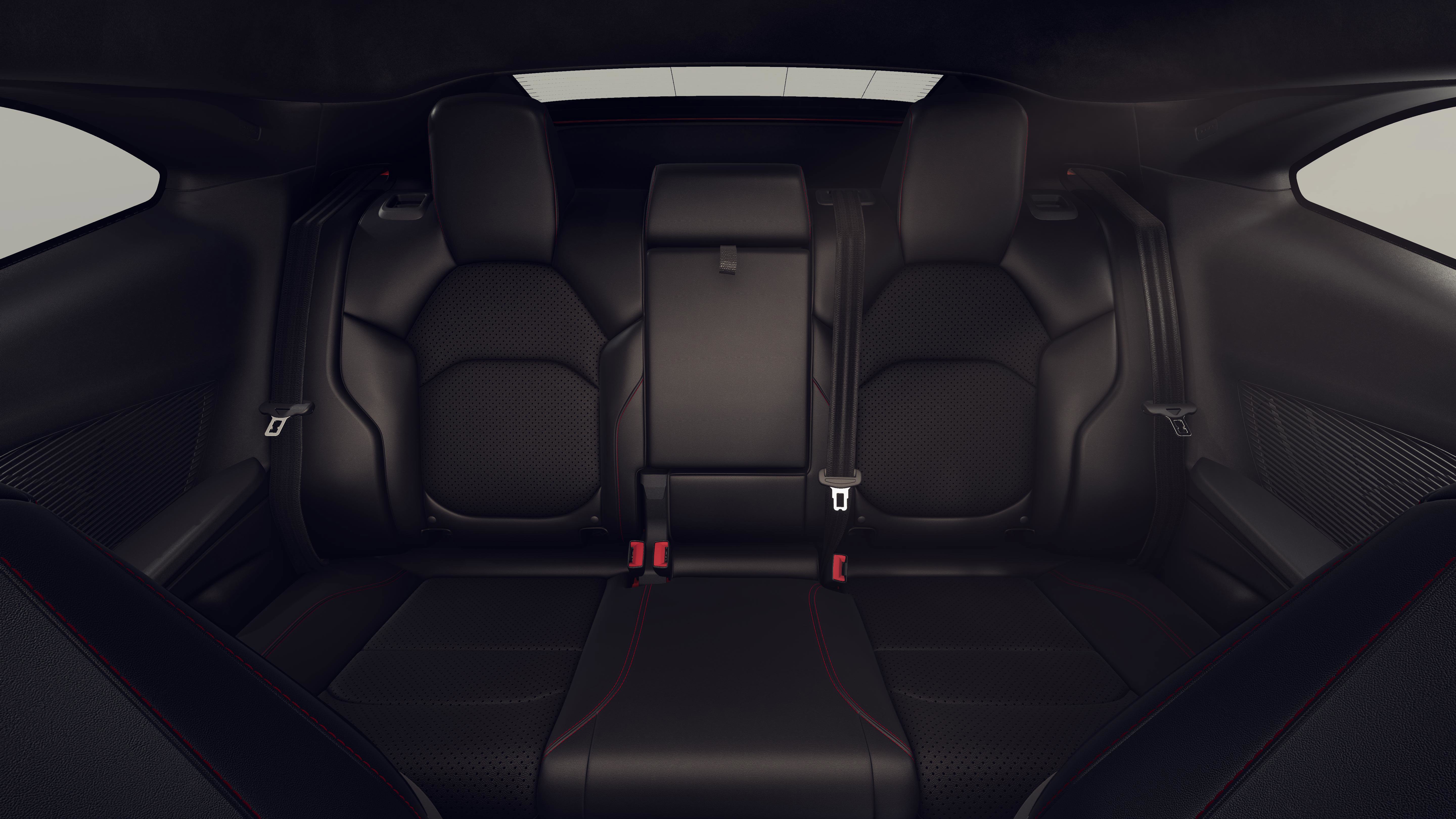 New 2026 Dodge Charger Daytona Scat Pack image 12