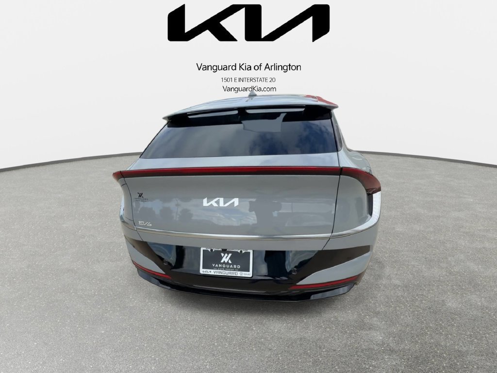 New 2026 Kia EV6 Wind RWD image 7
