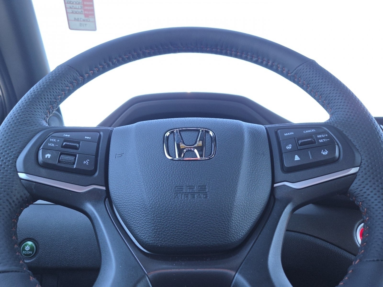 New 2026 Honda Ridgeline TrailSport image 25