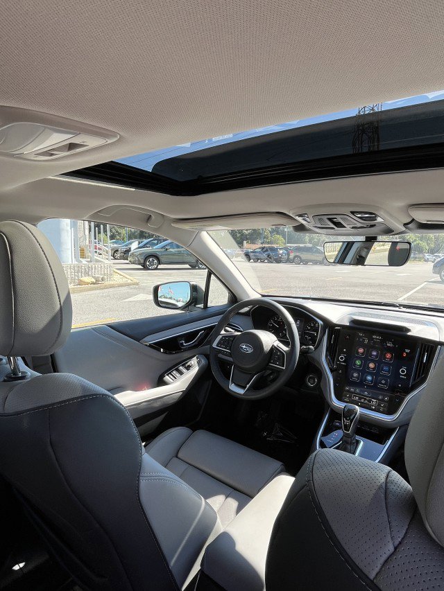 Certified 2025 Subaru Legacy Limited w/ Popular Package #3 image 14