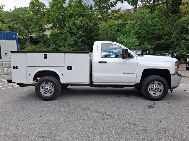Used 2016 Chevrolet Silverado 2500 W/T w/ WT Convenience Package RWD image 13