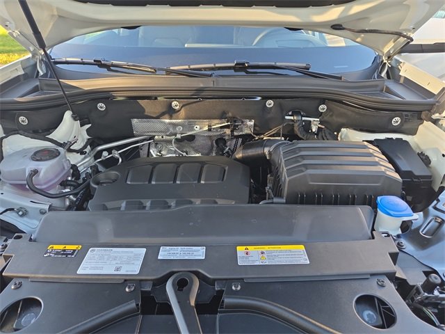 New 2026 Volkswagen Atlas SEL image 20