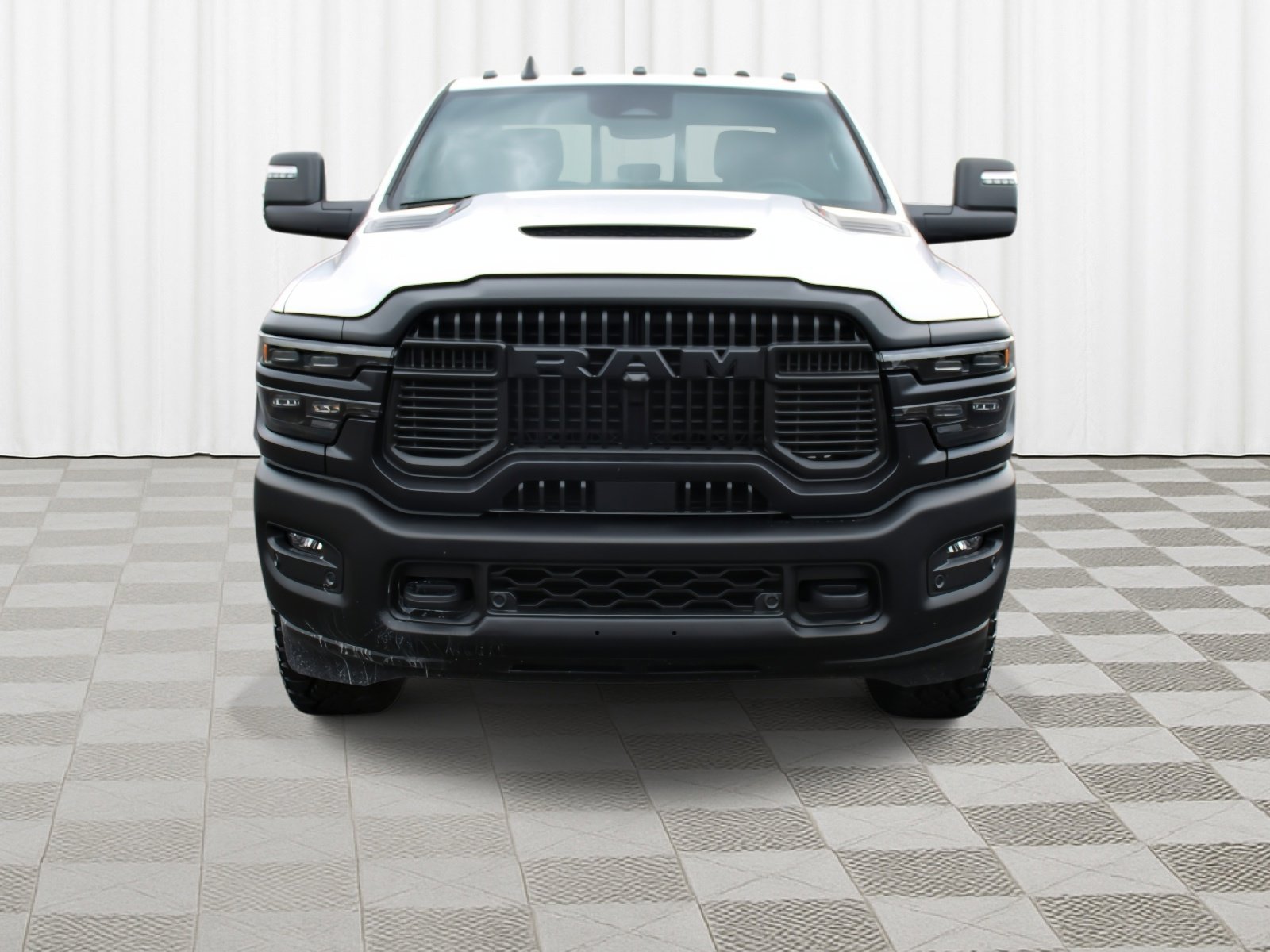 New 2026 RAM 2500 Rebel w/ Rebel Level 1 Equipment Group image 37