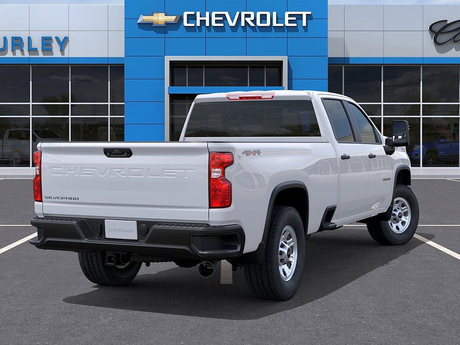 New 2026 Chevrolet Silverado 3500 W/T w/ WT Convenience Package AWD/4WD image 28