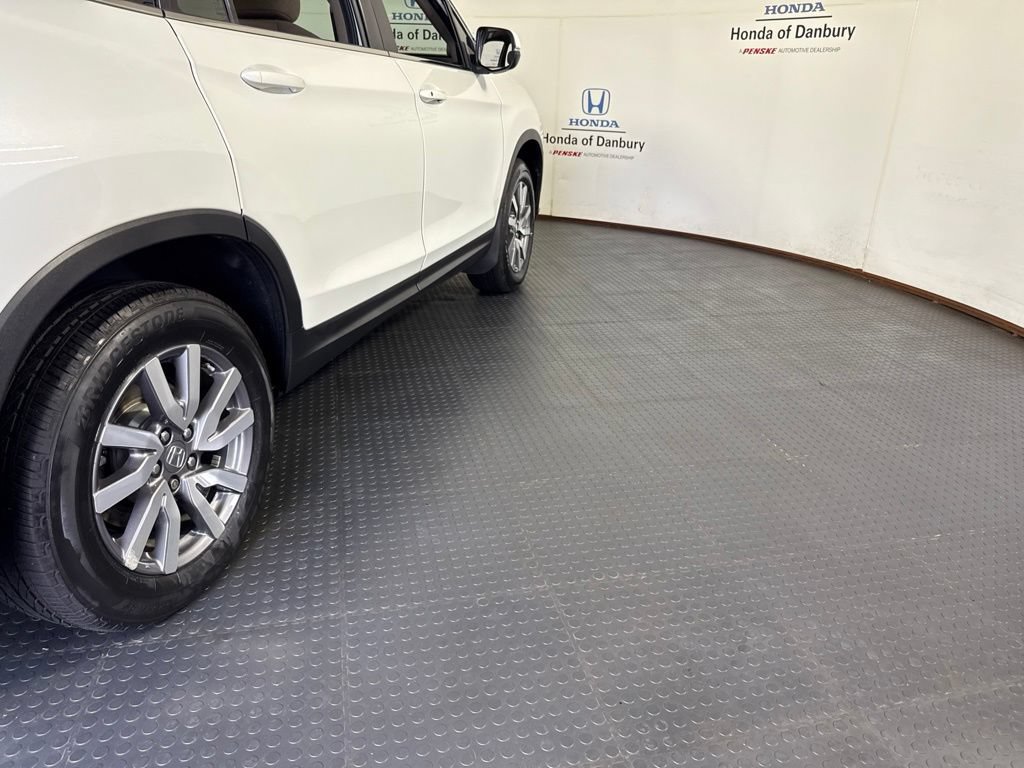 Used 2021 Honda Pilot EX image 4