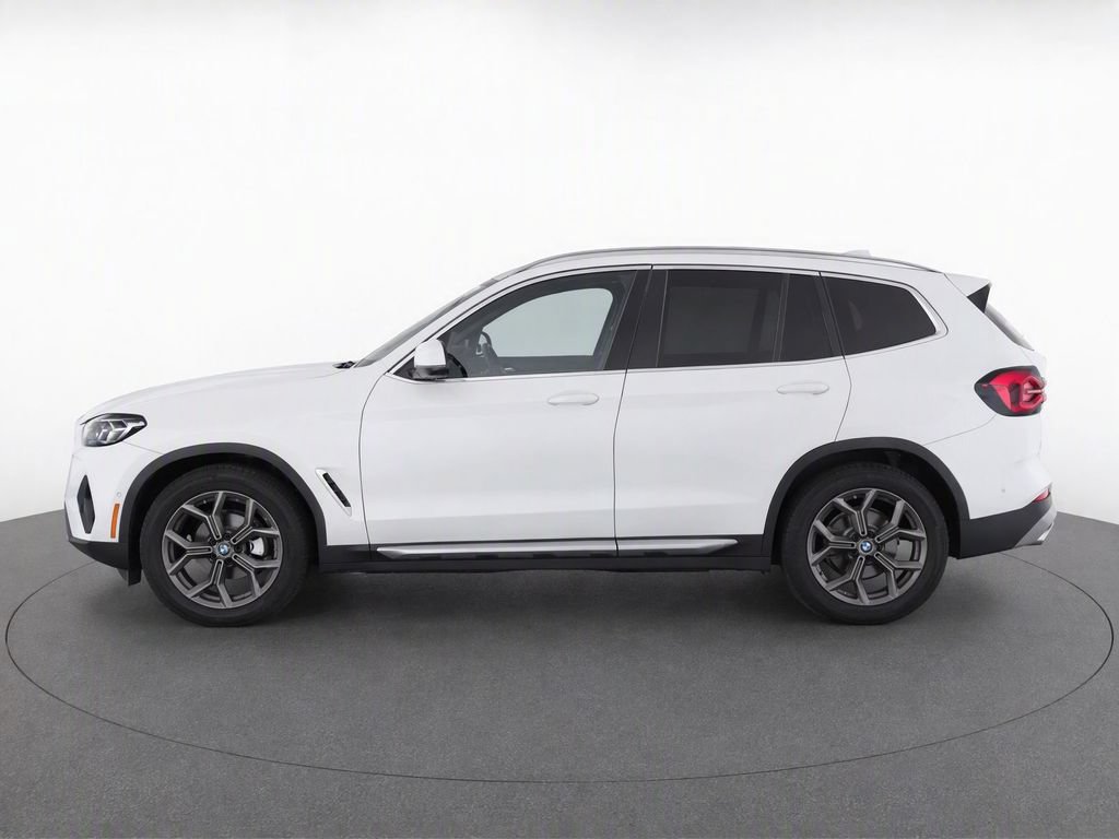 Certified 2024 BMW X3 sDrive30i w/ Premium Package RWD image 2