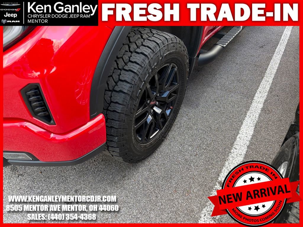 Used 2023 GMC Sierra 1500 Elevation image 5