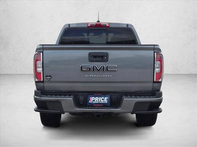 Used 2021 GMC Canyon Elevation w/ High Elevation Package RWD image 6