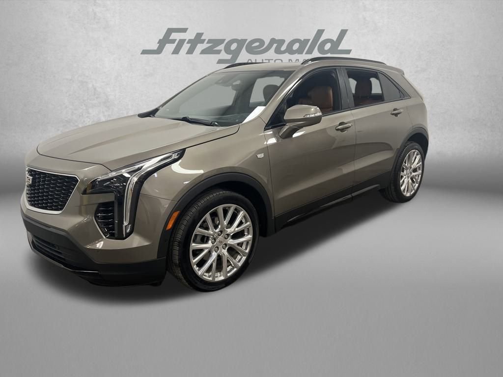 Used 2020 Cadillac XT4 Sport