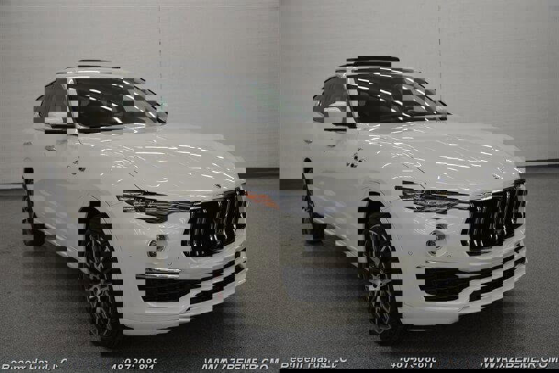 Used 2022 Maserati Levante GT image 6