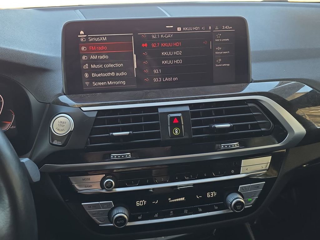 Used 2020 BMW X4 xDrive30i w/ Premium Package image 13