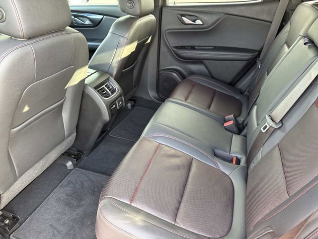 Used 2022 Chevrolet Blazer RS w/ Enhanced Convenience Package image 10