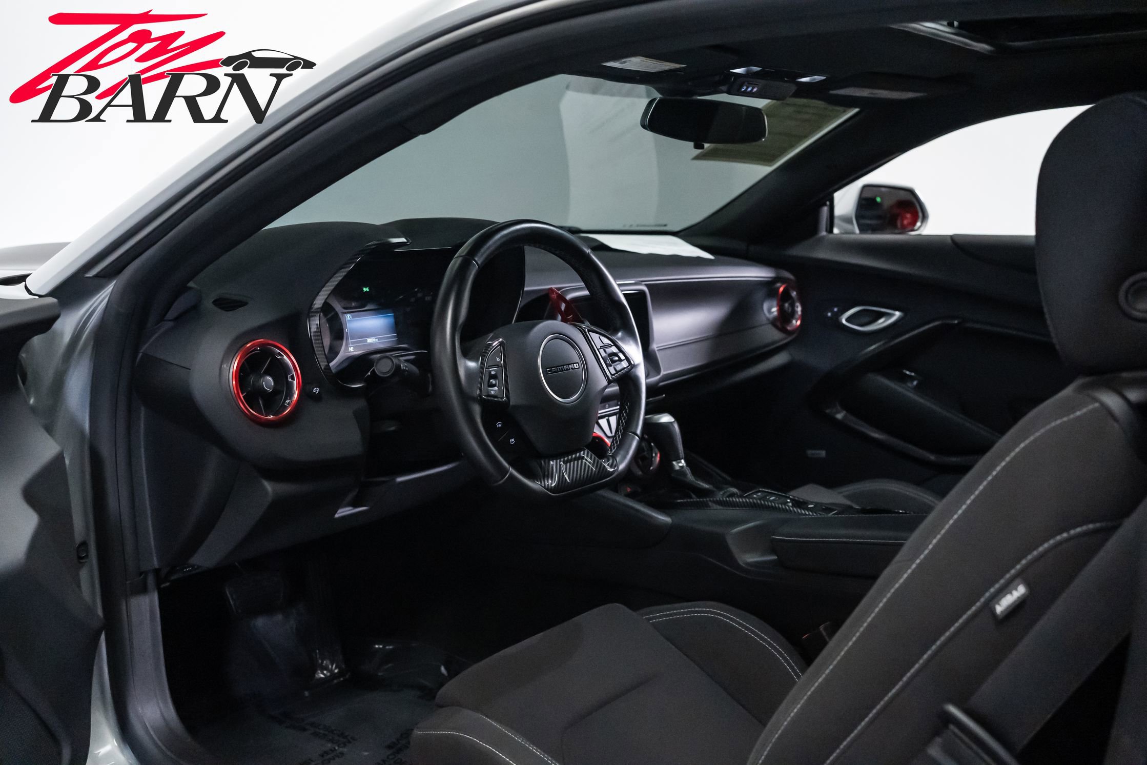 Used 2023 Chevrolet Camaro LT w/ RS Package RWD image 42
