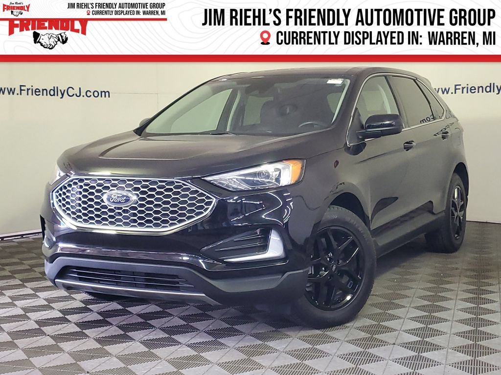 Used 2023 Ford Edge SEL AWD/4WD 360° Tour