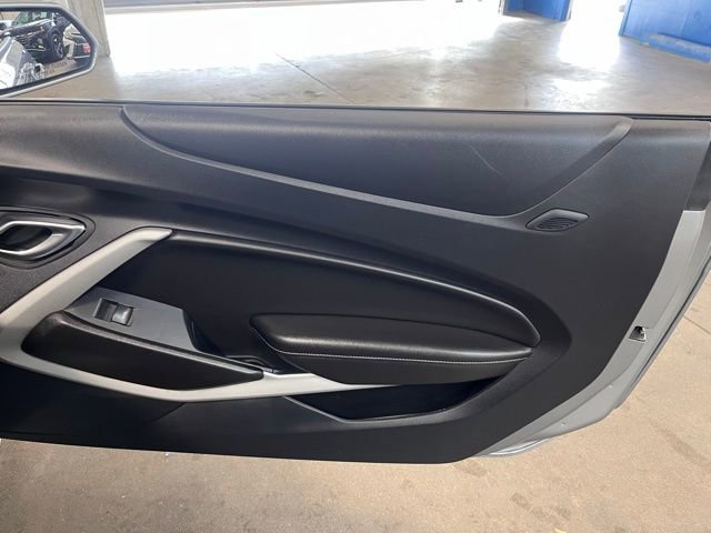 Used 2023 Chevrolet Camaro LT image 12
