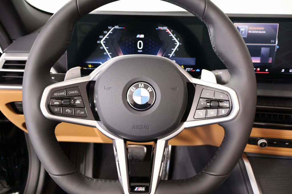 New 2026 BMW 430i xDrive Convertible w/ M Sport Package image 4