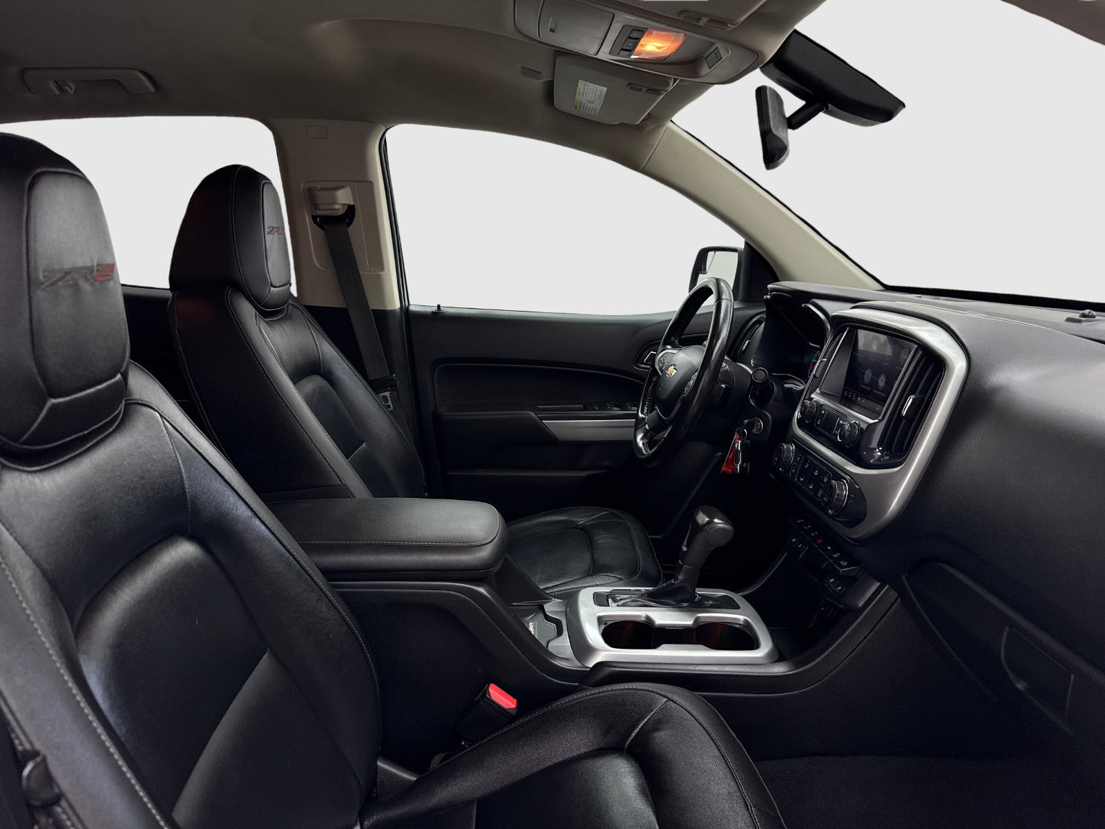 Used 2019 Chevrolet Colorado ZR2 w/ ZR2 Dusk Special Edition AWD/4WD image 40