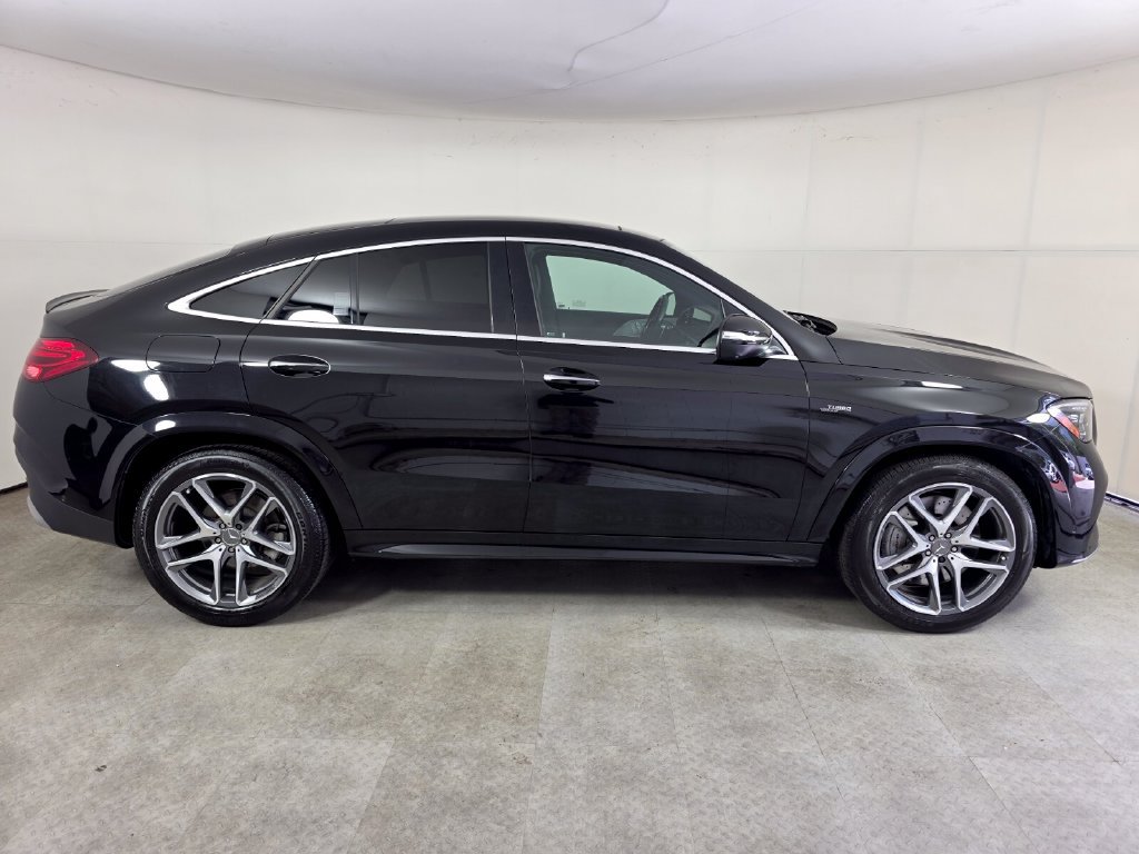 Certified 2024 Mercedes-Benz GLE 53 AMG 4MATIC Coupe image 3
