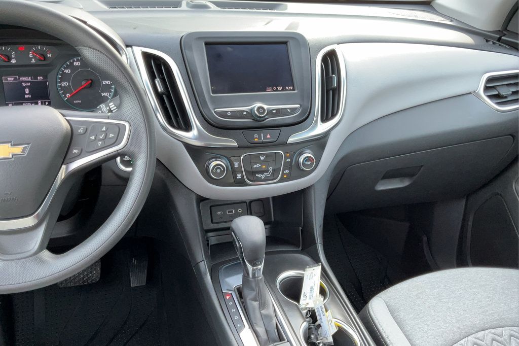 Certified 2024 Chevrolet Equinox LS w/ Driver Confidence II Package FWD image 16