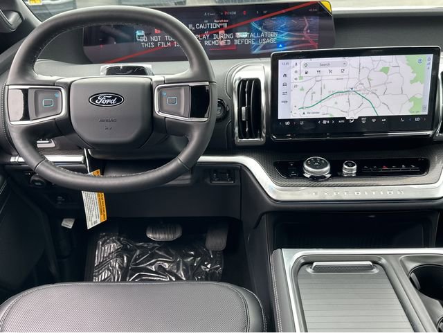 New 2026 Ford Expedition Platinum w/ Stealth Performance Package image 11