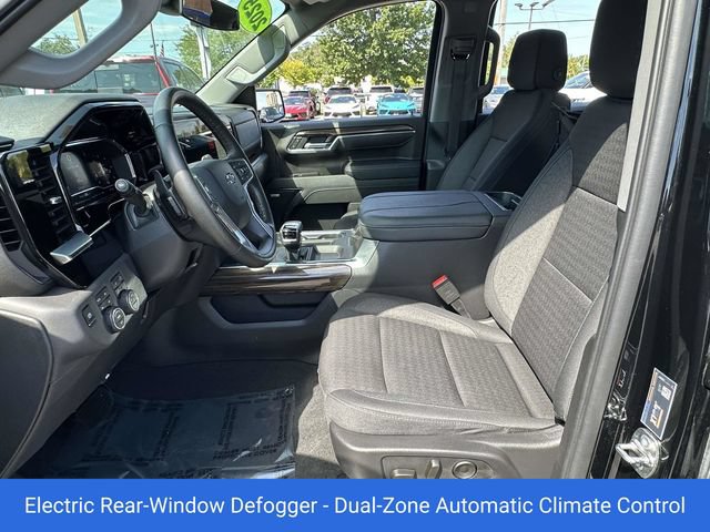 Certified 2025 Chevrolet Silverado 1500 RST AWD/4WD image 18