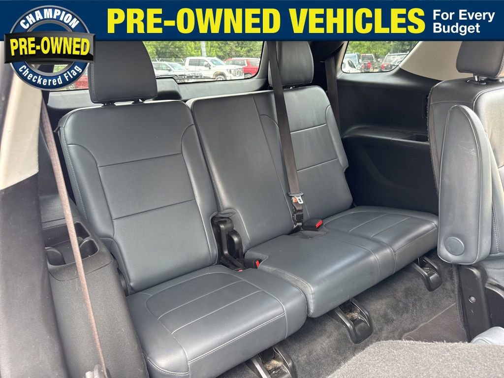 Used 2021 Chevrolet Traverse Premier w/ LPO, Cargo Package image 24
