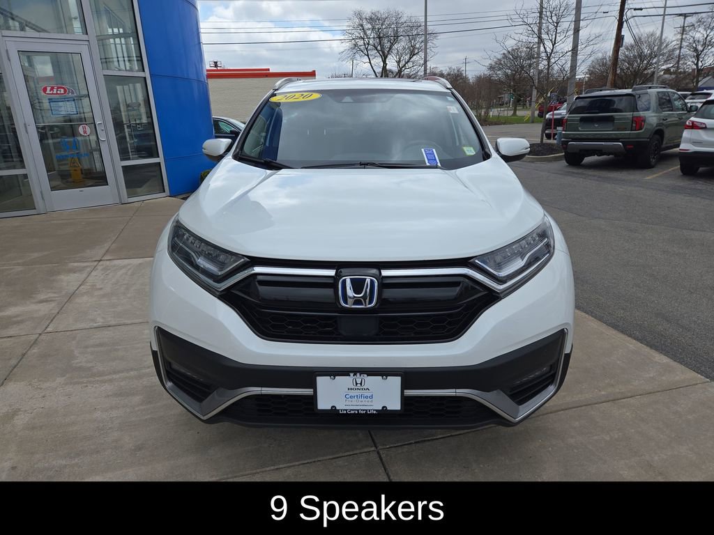 Certified 2020 Honda CR-V Touring image 8