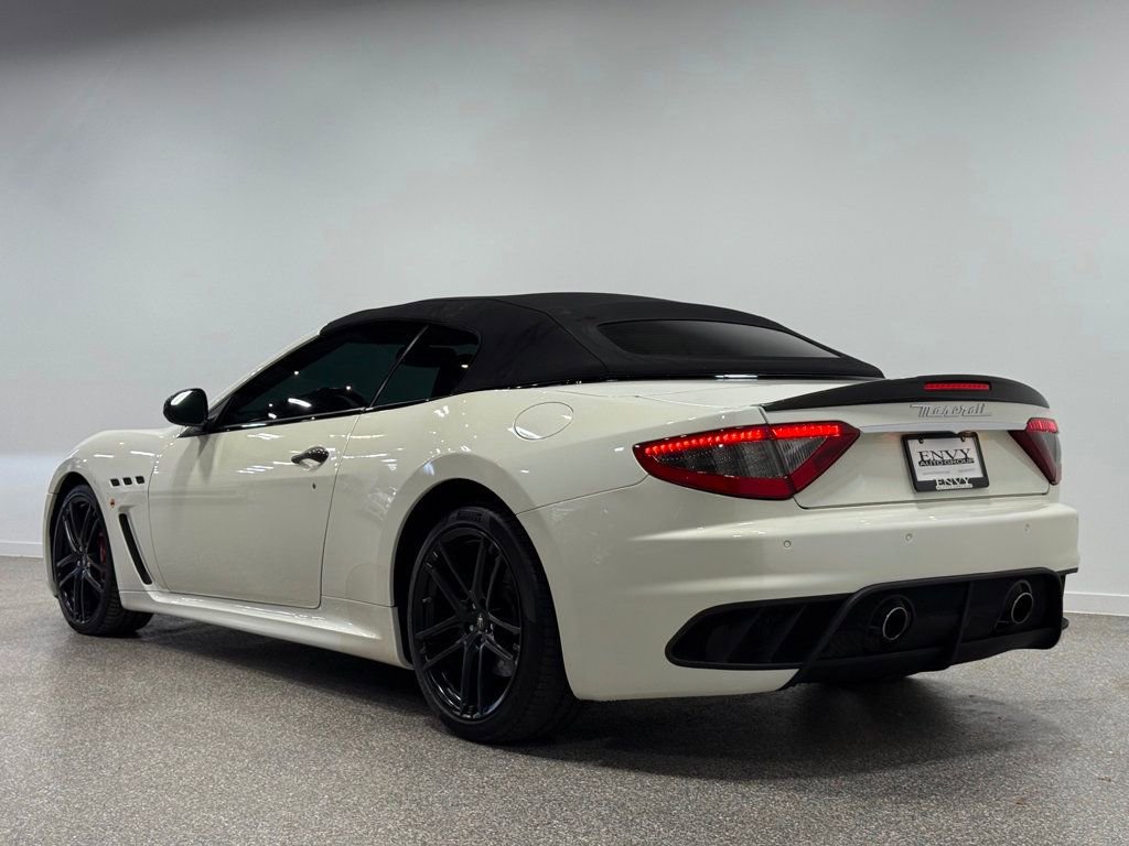Used 2014 Maserati GranTurismo MC image 32