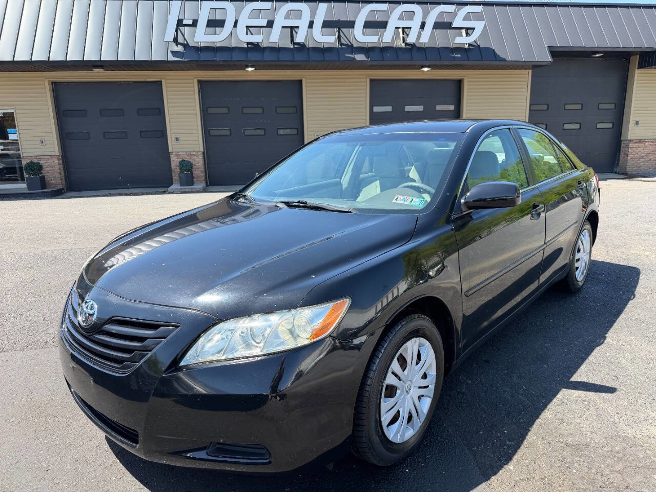 Used 2007 Toyota Camry CE FWD image 48