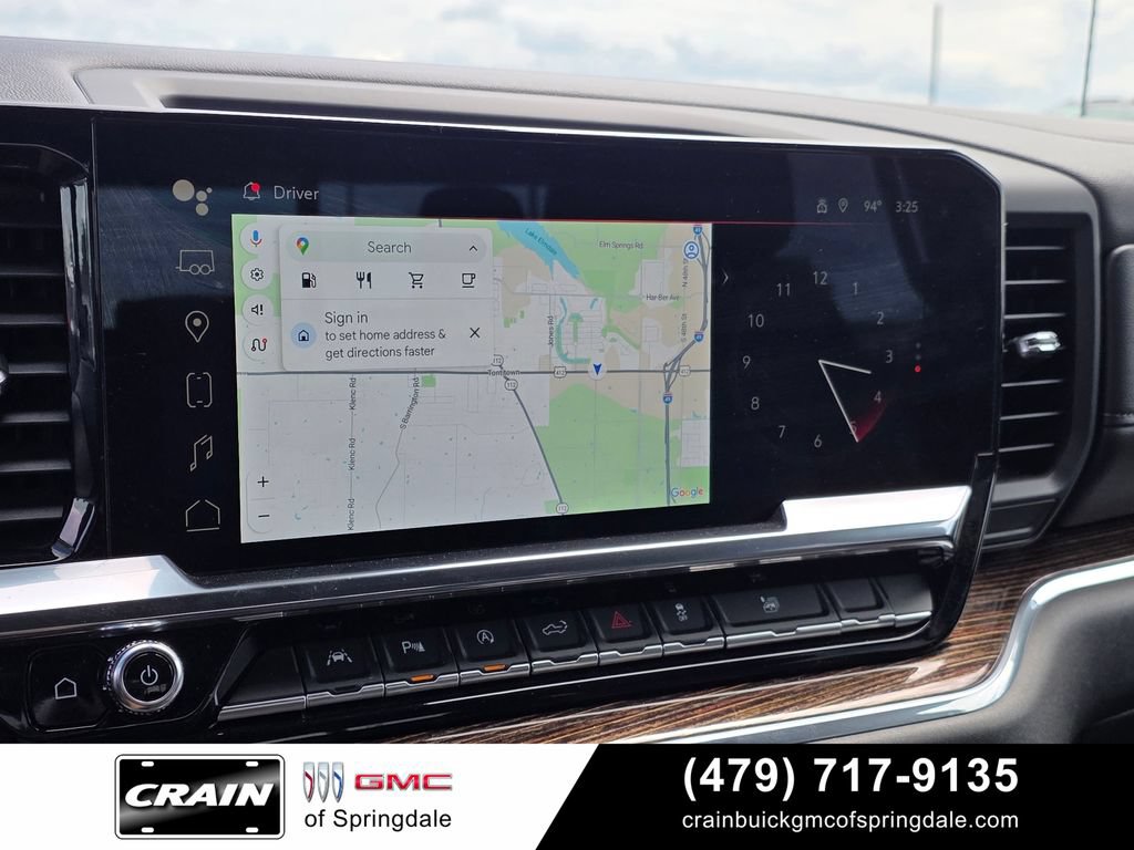Used 2024 GMC Sierra 1500 Elevation w/ Elevation Premium Package AWD/4WD image 17