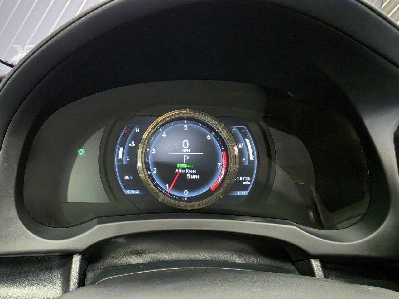Used 2014 Lexus IS 350 w/ F Sport Package RWD image 22