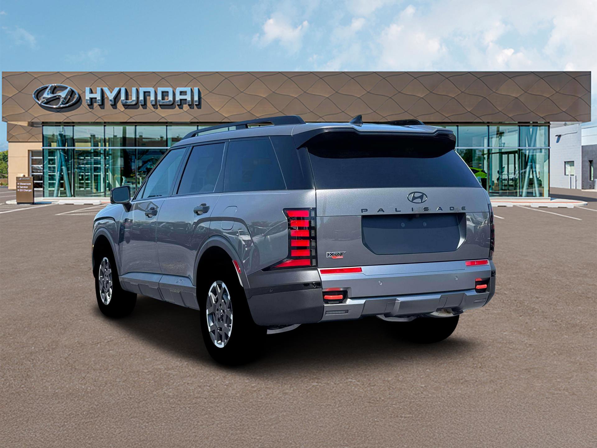 New 2026 Hyundai Palisade XRT Pro image 5