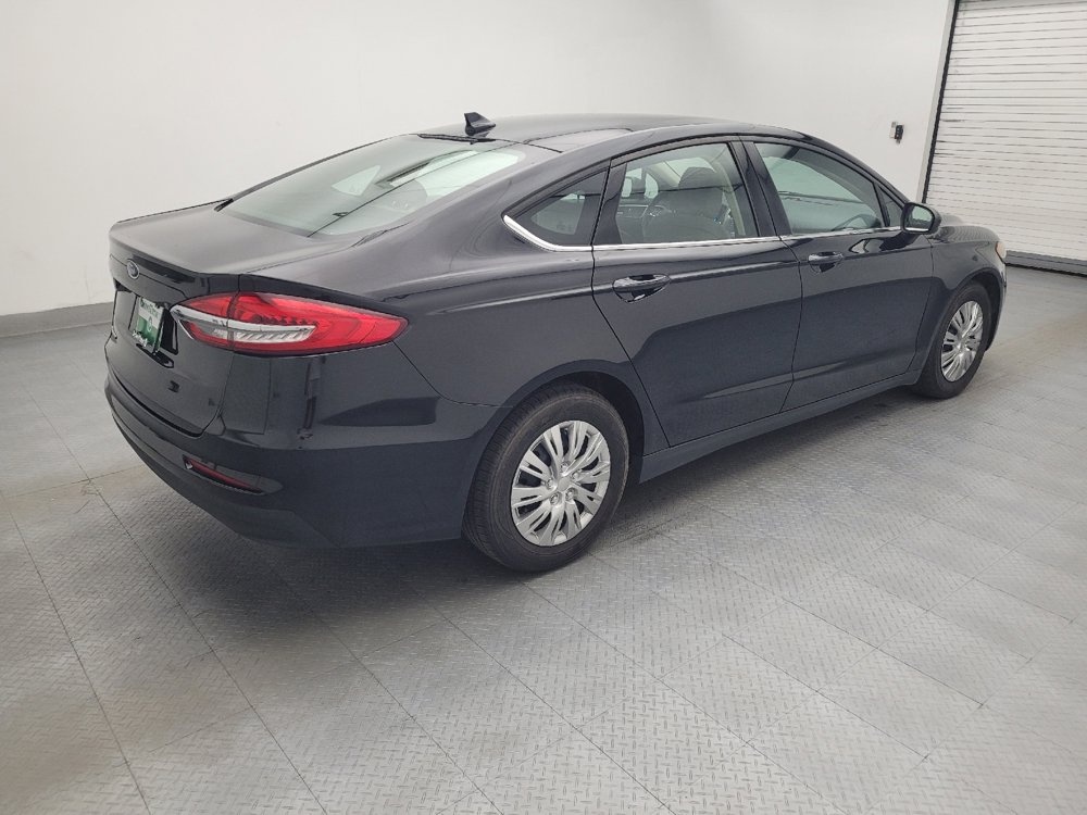 Used 2020 Ford Fusion S FWD image 10