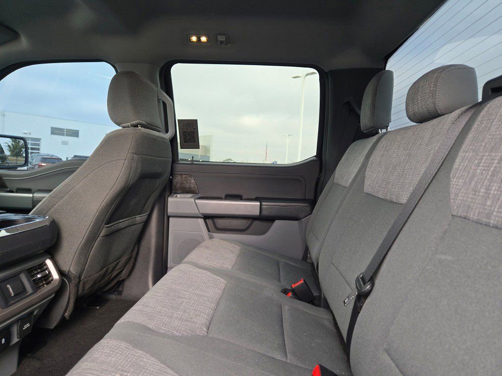Used 2023 Ford F150 XLT w/ Equipment Group 302A High AWD/4WD image 17