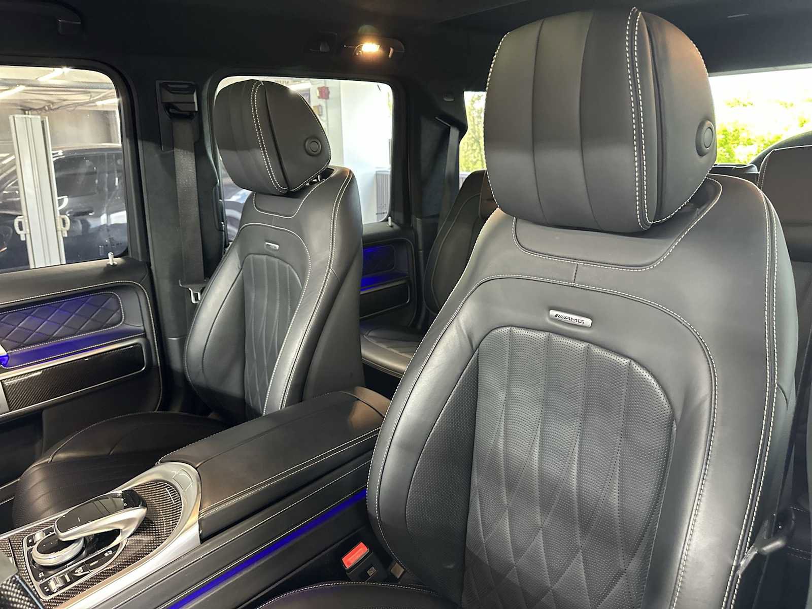 Used 2023 Mercedes-Benz G 63 AMG 4MATIC image 14