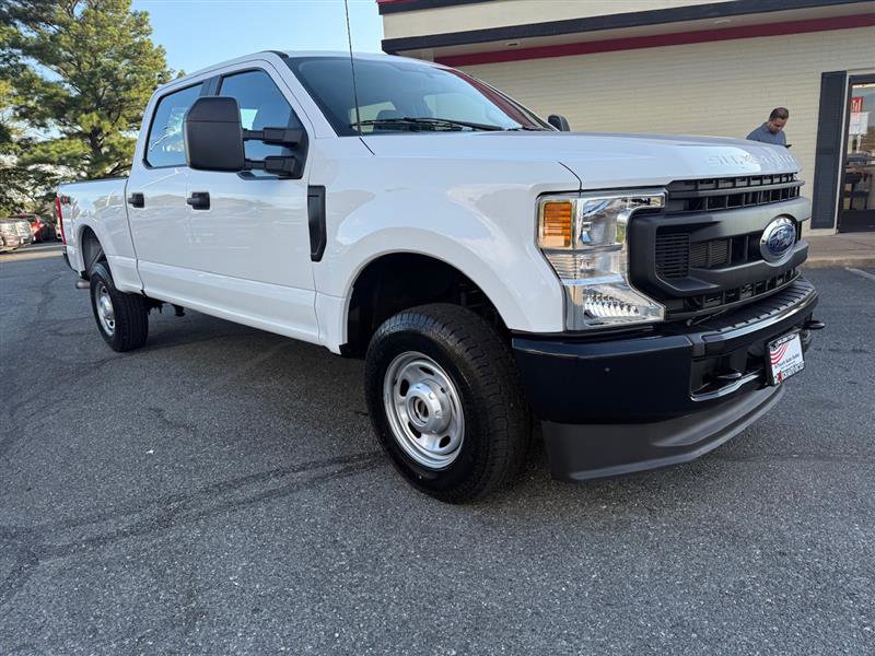 Used 2022 Ford F350 XL image 3