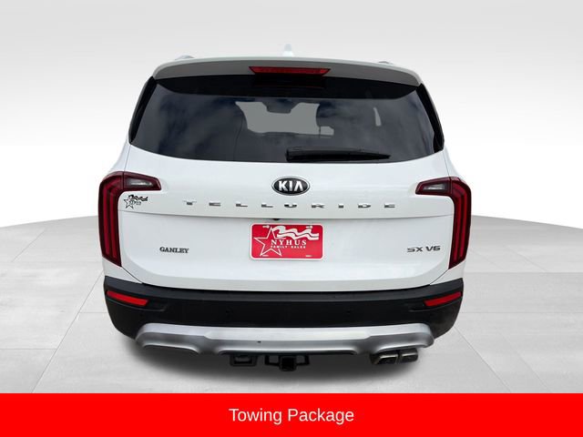 Used 2020 Kia Telluride SX w/ Towing Package image 6