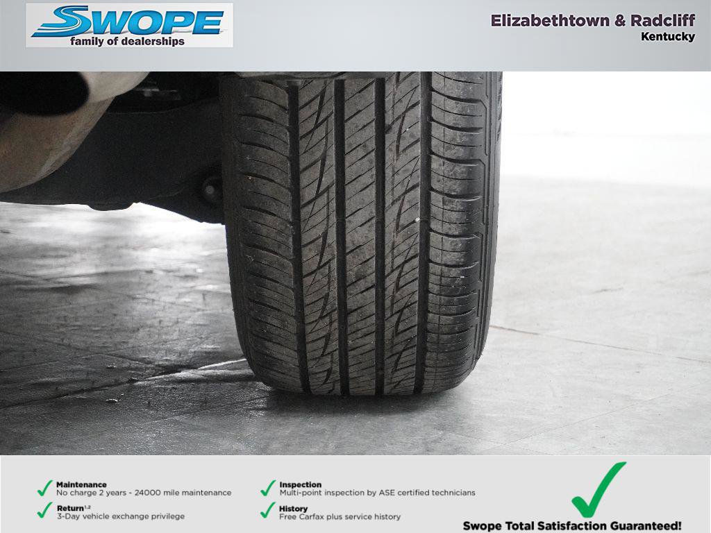 Used 2025 Nissan Pathfinder SV image 28