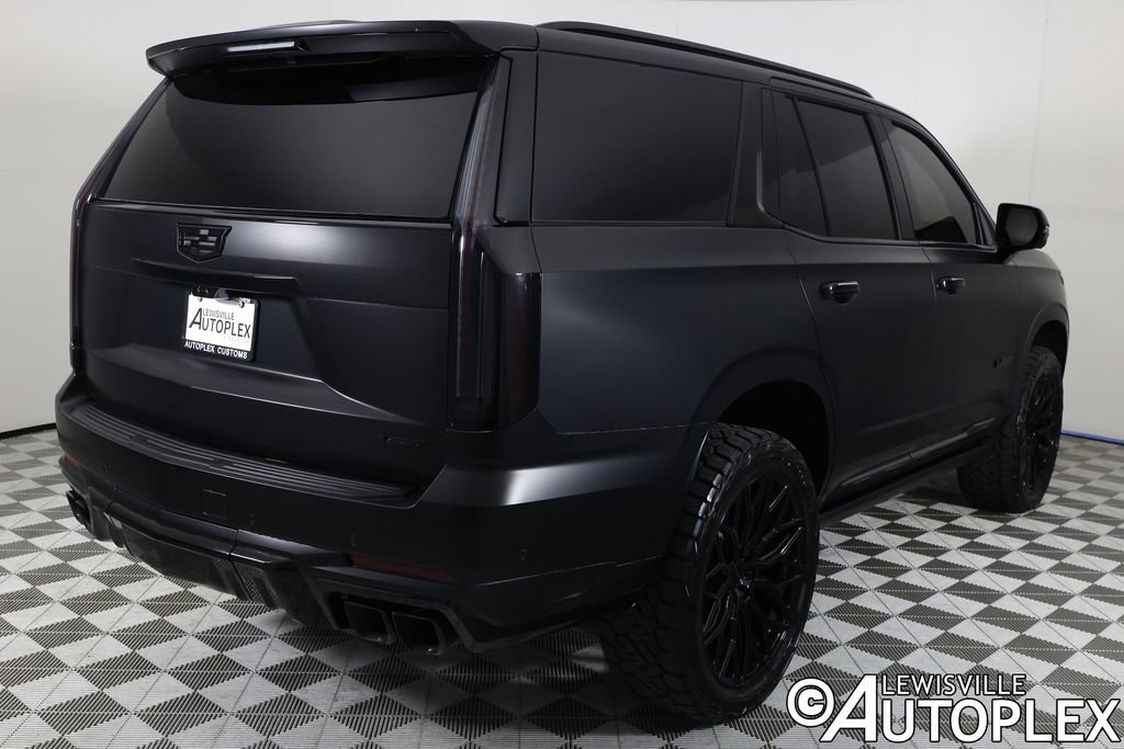 Used 2026 Cadillac Escalade V image 5