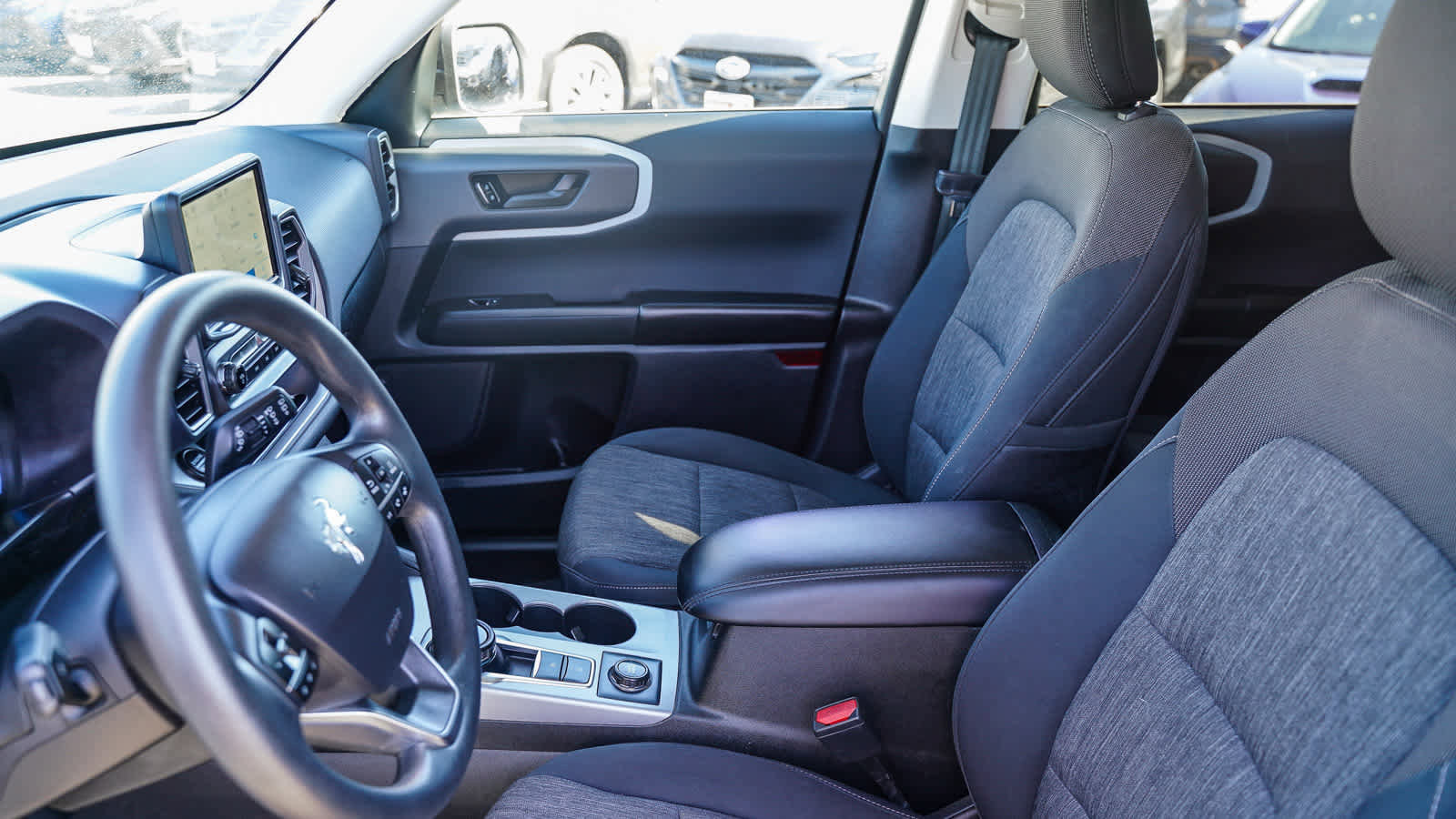 Used 2022 Ford Bronco Sport Big Bend image 14