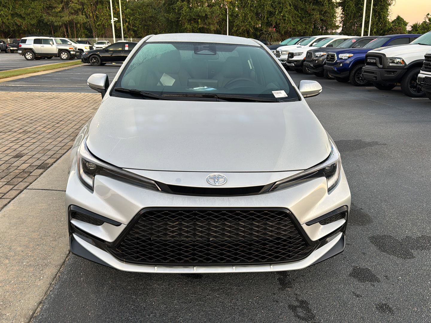 New 2026 Toyota Corolla SE image 7