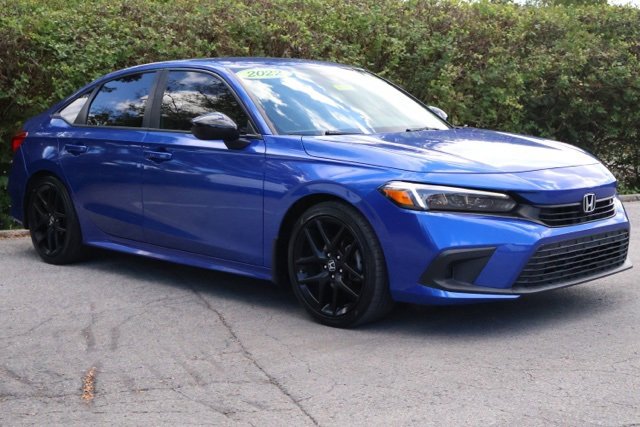 Used 2022 Honda Civic Sport