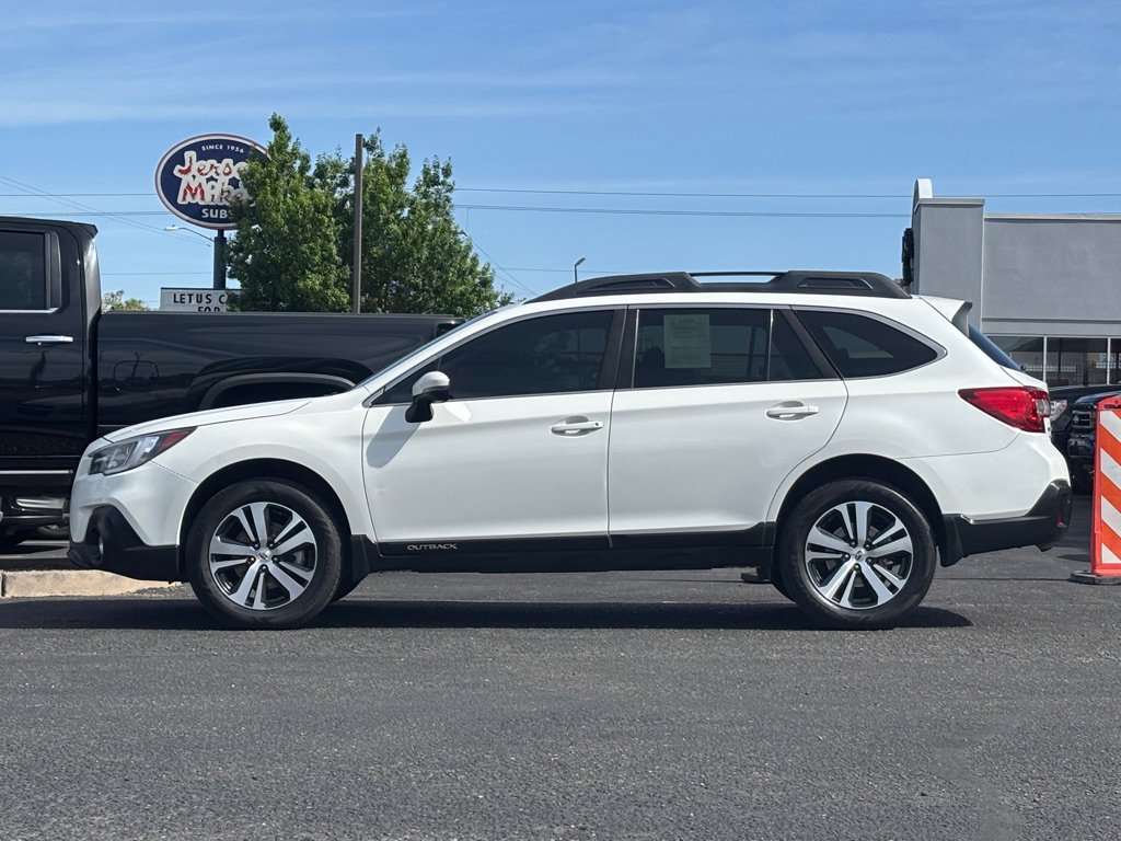 Used 2019 Subaru Outback 2.5i Limited w/ Popular Package #2 AWD/4WD image 47
