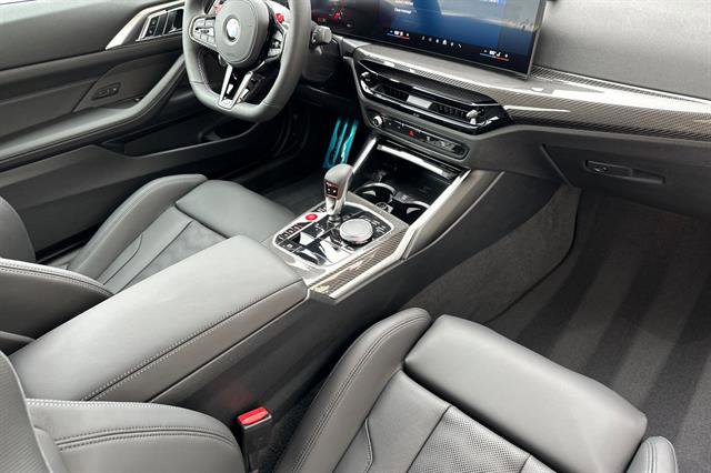 New 2026 BMW M4 Competition w/ Parking Assistance Package image 16